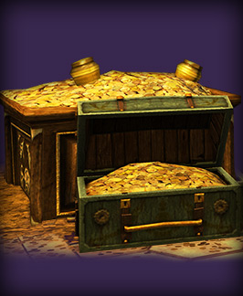 SUPPLY CRATES